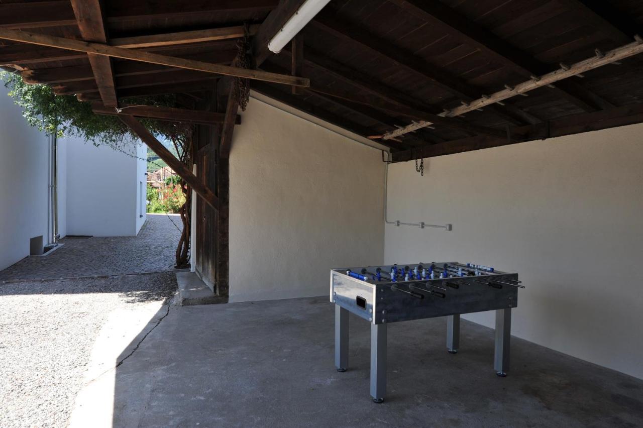Haus Wiesenstein Lana Dış mekan fotoğraf