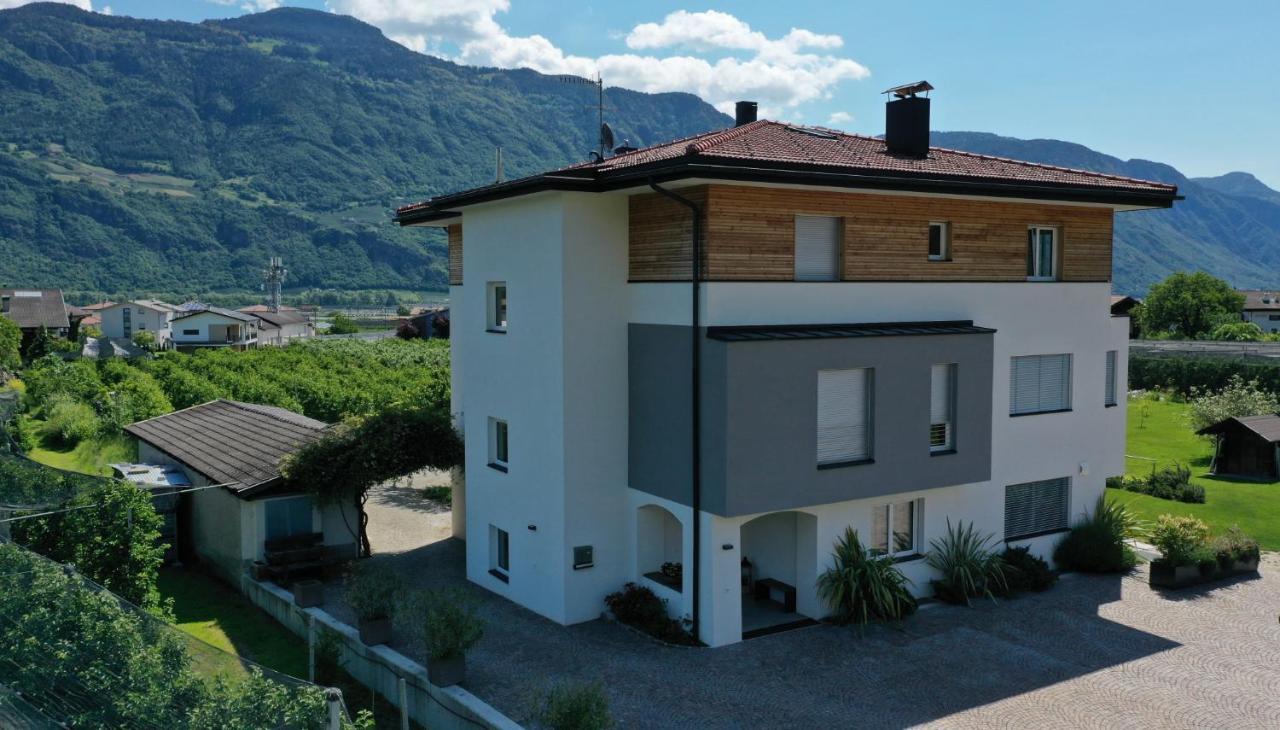 Haus Wiesenstein Lana Dış mekan fotoğraf