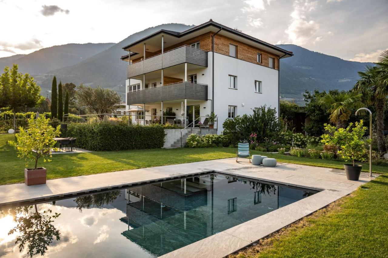 Haus Wiesenstein Lana Dış mekan fotoğraf