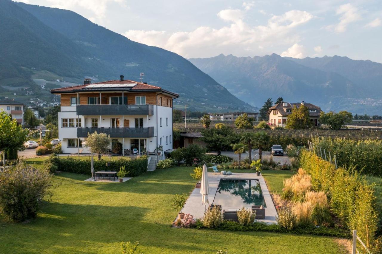 Haus Wiesenstein Lana Dış mekan fotoğraf