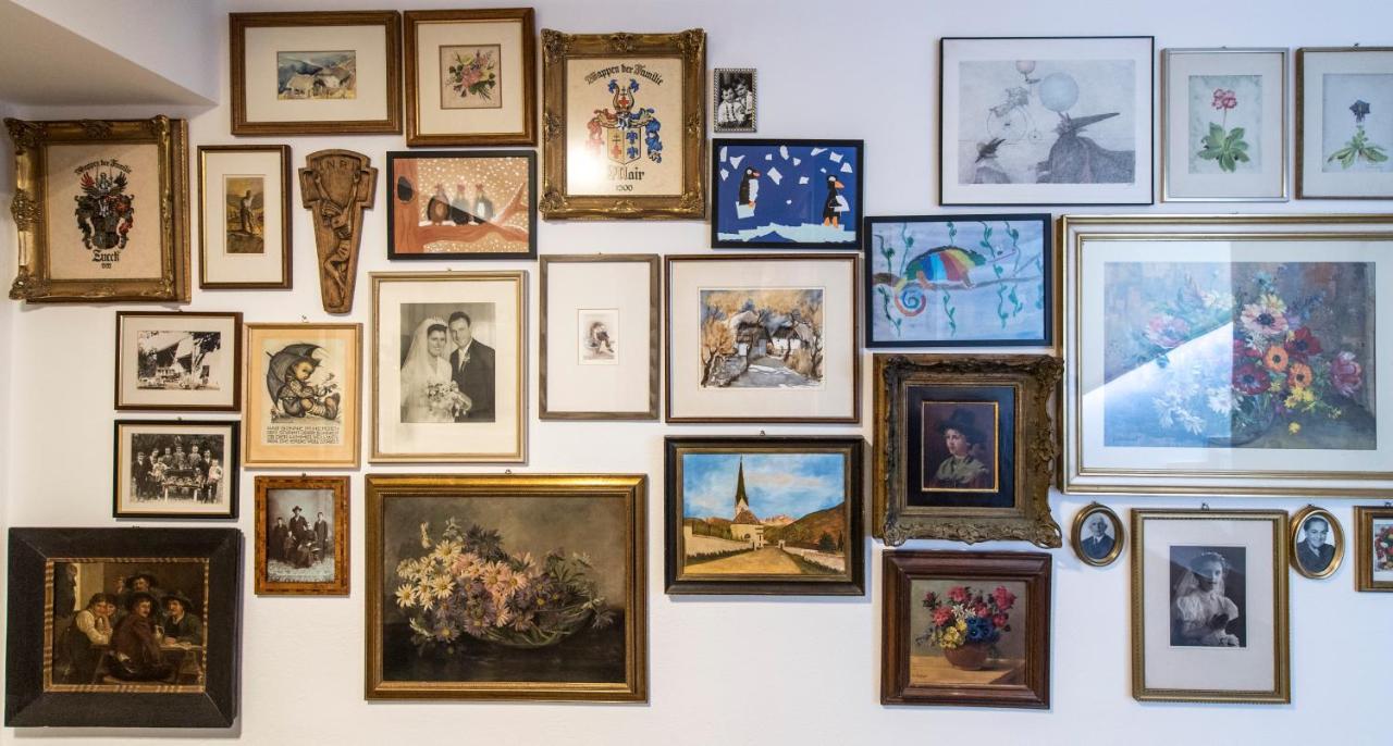 Haus Wiesenstein Lana Dış mekan fotoğraf