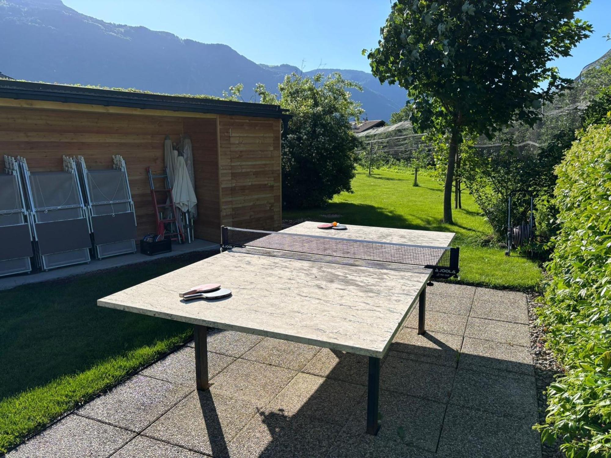 Haus Wiesenstein Lana Dış mekan fotoğraf